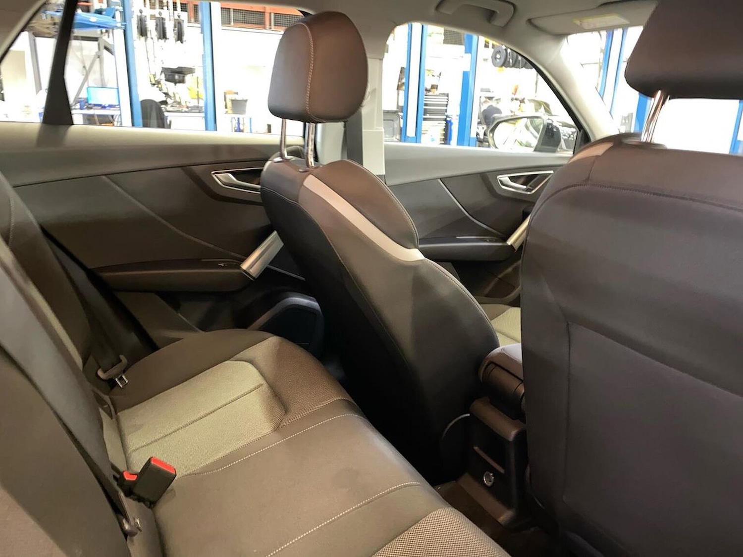 Used Audi Q2 2023 for sale - 76554313: Photo 16