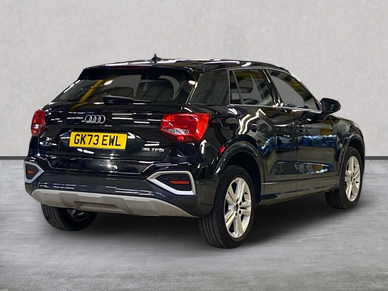 Used Audi Q2 2023 for sale - 76554313: Photo 18