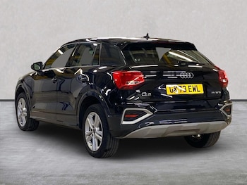 Used Audi Q2 2023 for sale - 76554313: Photo