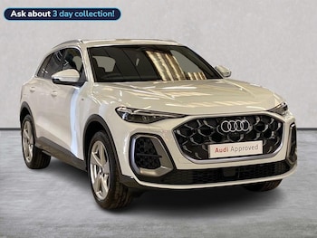 Used Audi Q5 2025 for sale - 75731040: Photo
