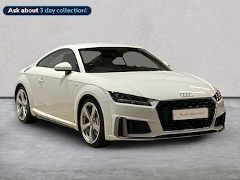 Used Audi TT 2019 for sale - 78112207: Photo