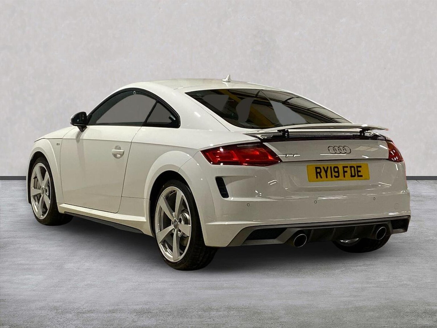 Used Audi TT 2019 for sale - 78112207: Photo 2