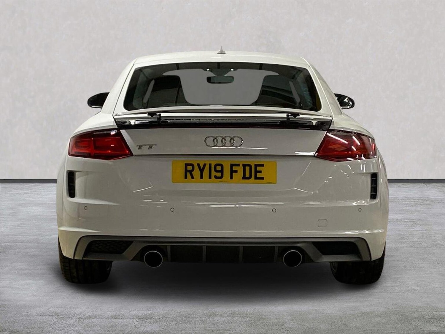 Used Audi TT 2019 for sale - 78112207: Photo 4