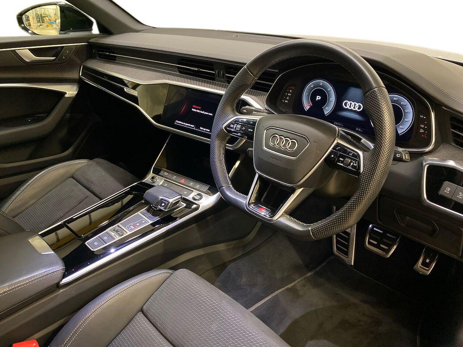 Used Audi A6 2021 for sale - 76305457: Photo 15