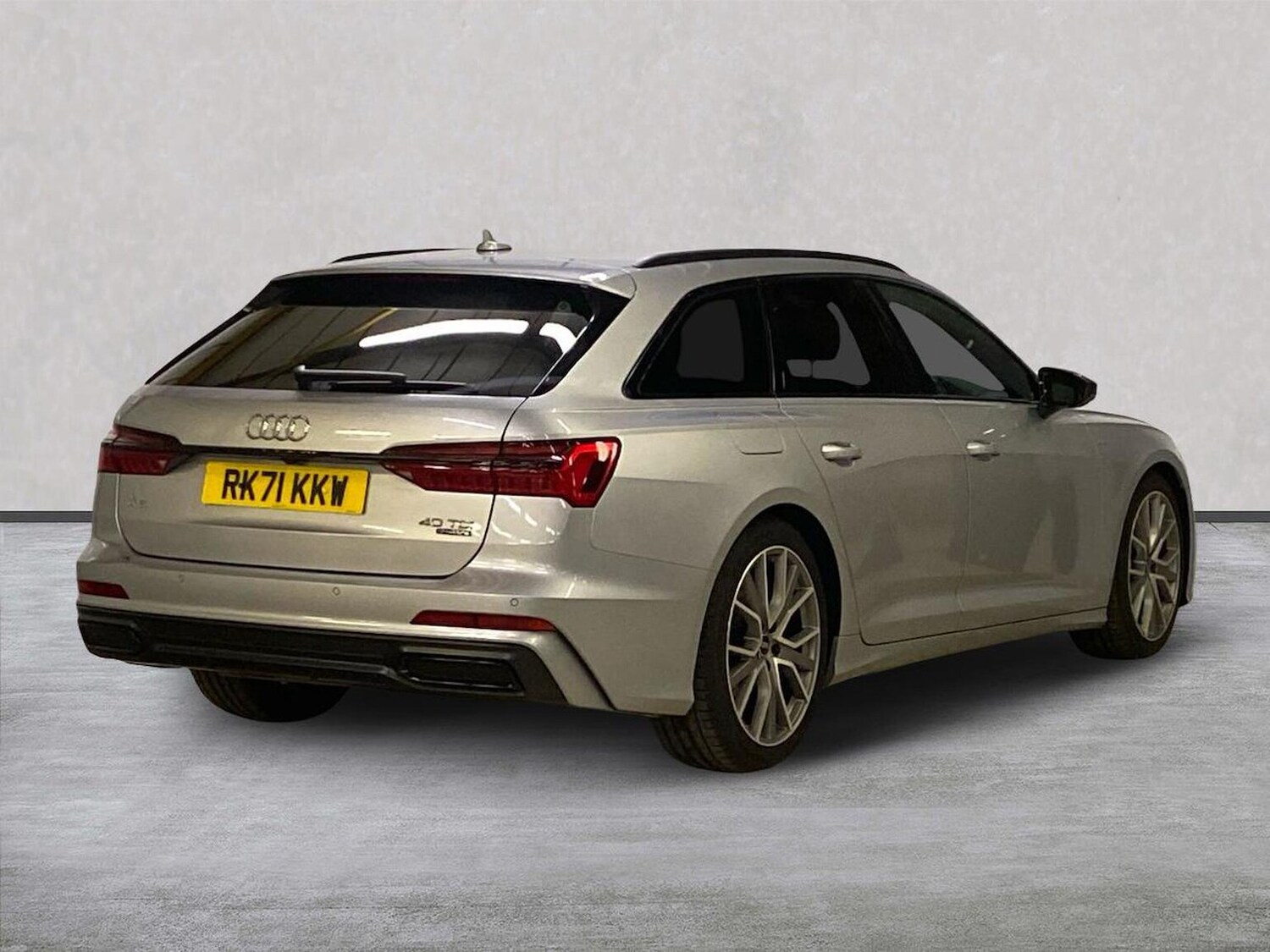 Used Audi A6 2021 for sale - 76305457: Photo 18