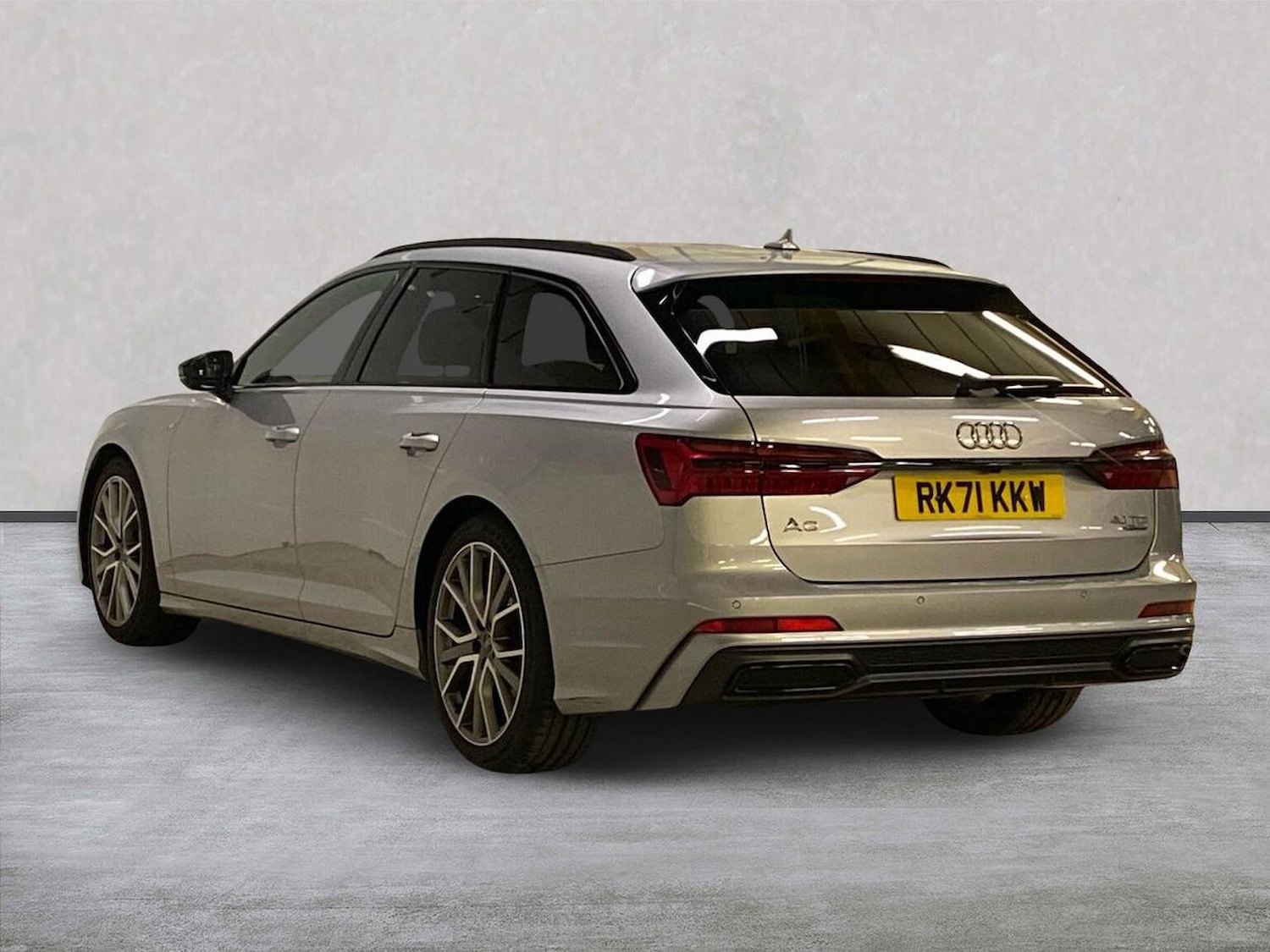 Used Audi A6 2021 for sale - 76305457: Photo 2