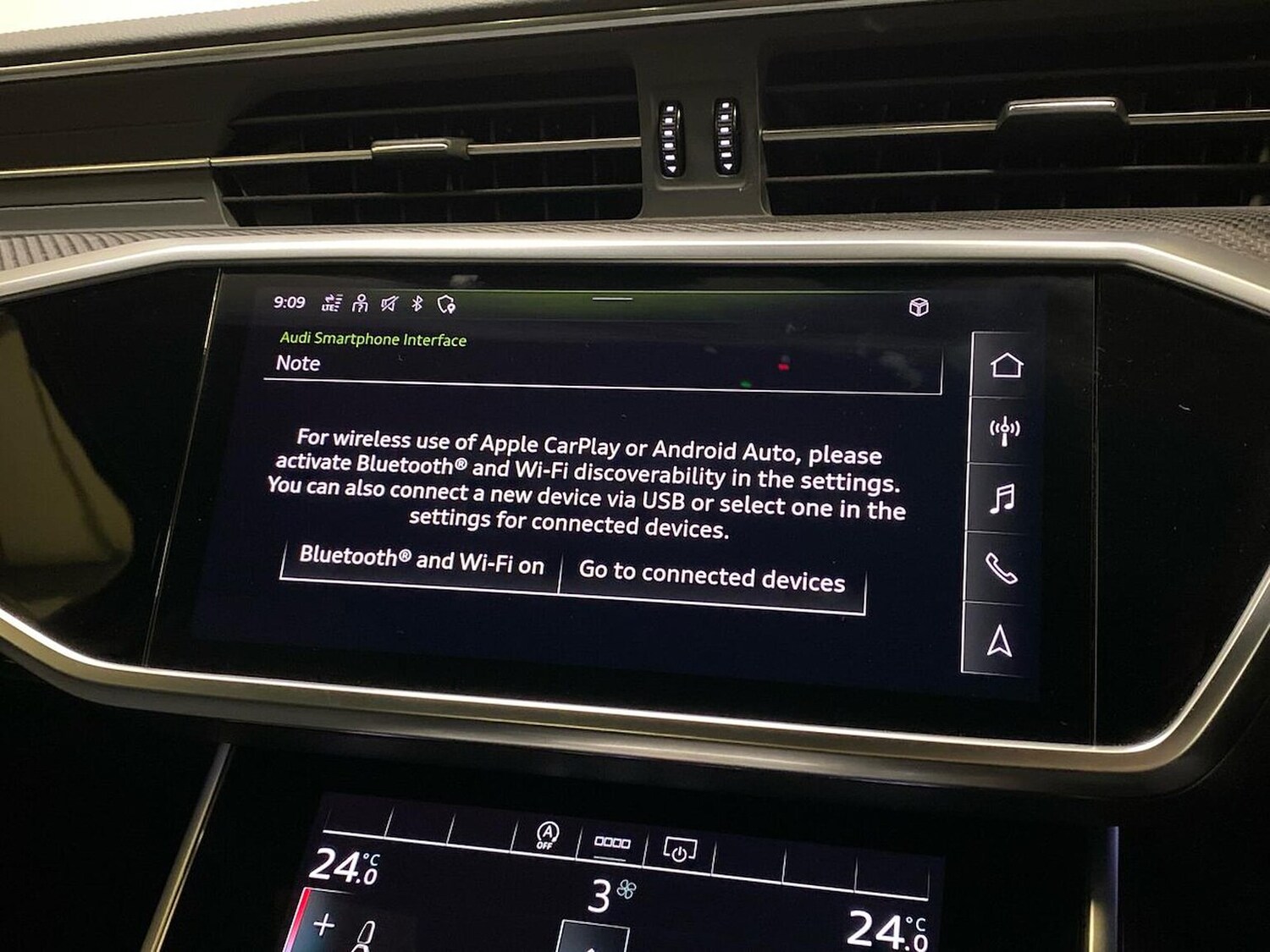 Used Audi A6 2021 for sale - 76305457: Photo 25