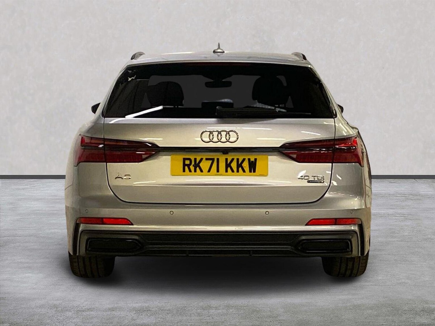 Used Audi A6 2021 for sale - 76305457: Photo 4