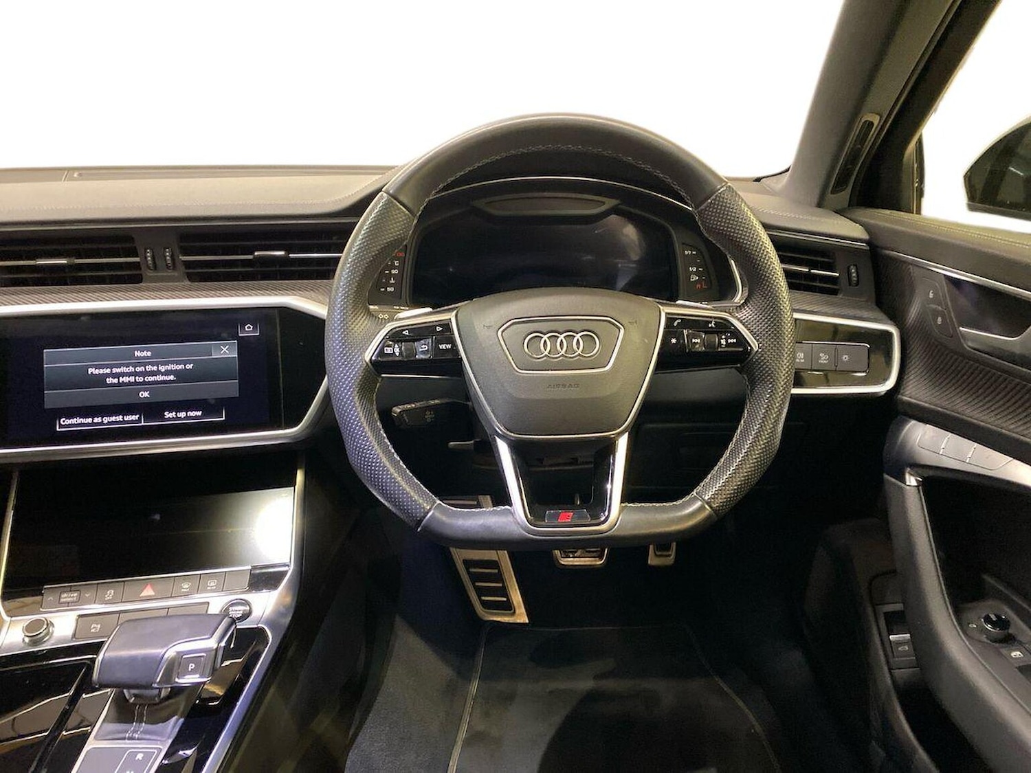 Used Audi A6 2021 for sale - 76305457: Photo 9