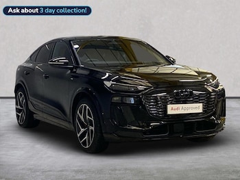 Used Audi Q6 e-tron 2025 for sale - 76770095: Photo