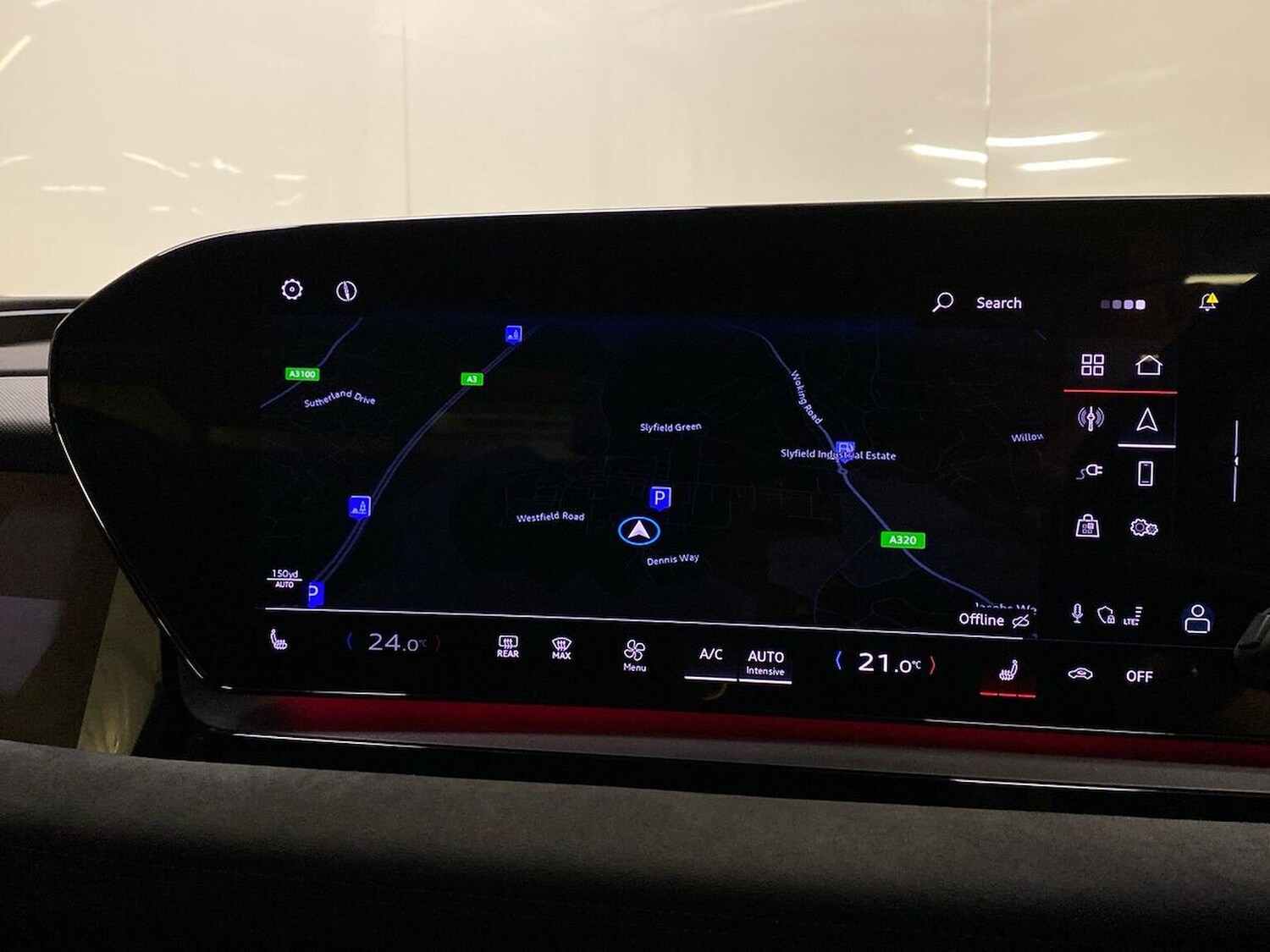 Used Audi Q6 e-tron 2025 for sale - 76770095: Photo 24