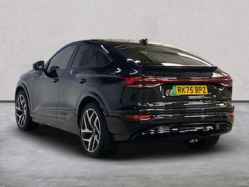 Used Audi Q6 e-tron 2025 for sale - 76770095: Photo