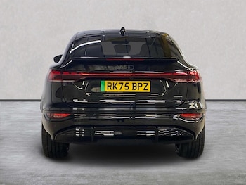 Used Audi Q6 e-tron 2025 for sale - 76770095: Photo