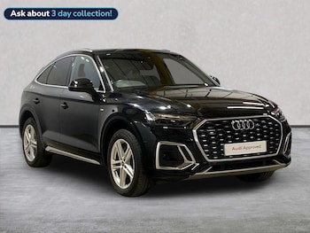Used Audi Q5 2023 for sale - 78485225: Photo