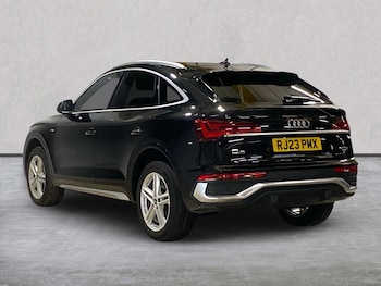 Used Audi Q5 2023 for sale - 78485225: Photo