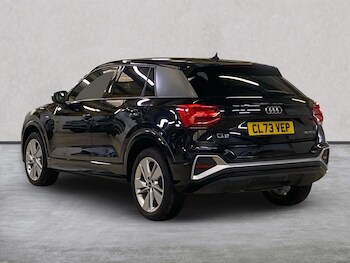 Used Audi Q2 2024 for sale - 76305459: Photo