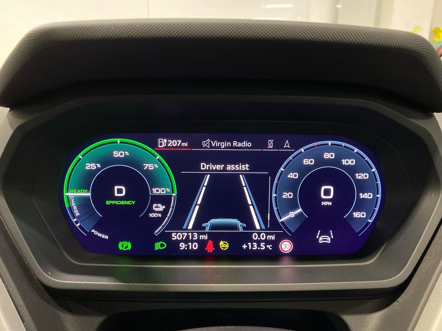 Used Audi Q4 e-tron 2023 for sale - 78191368: Photo 12