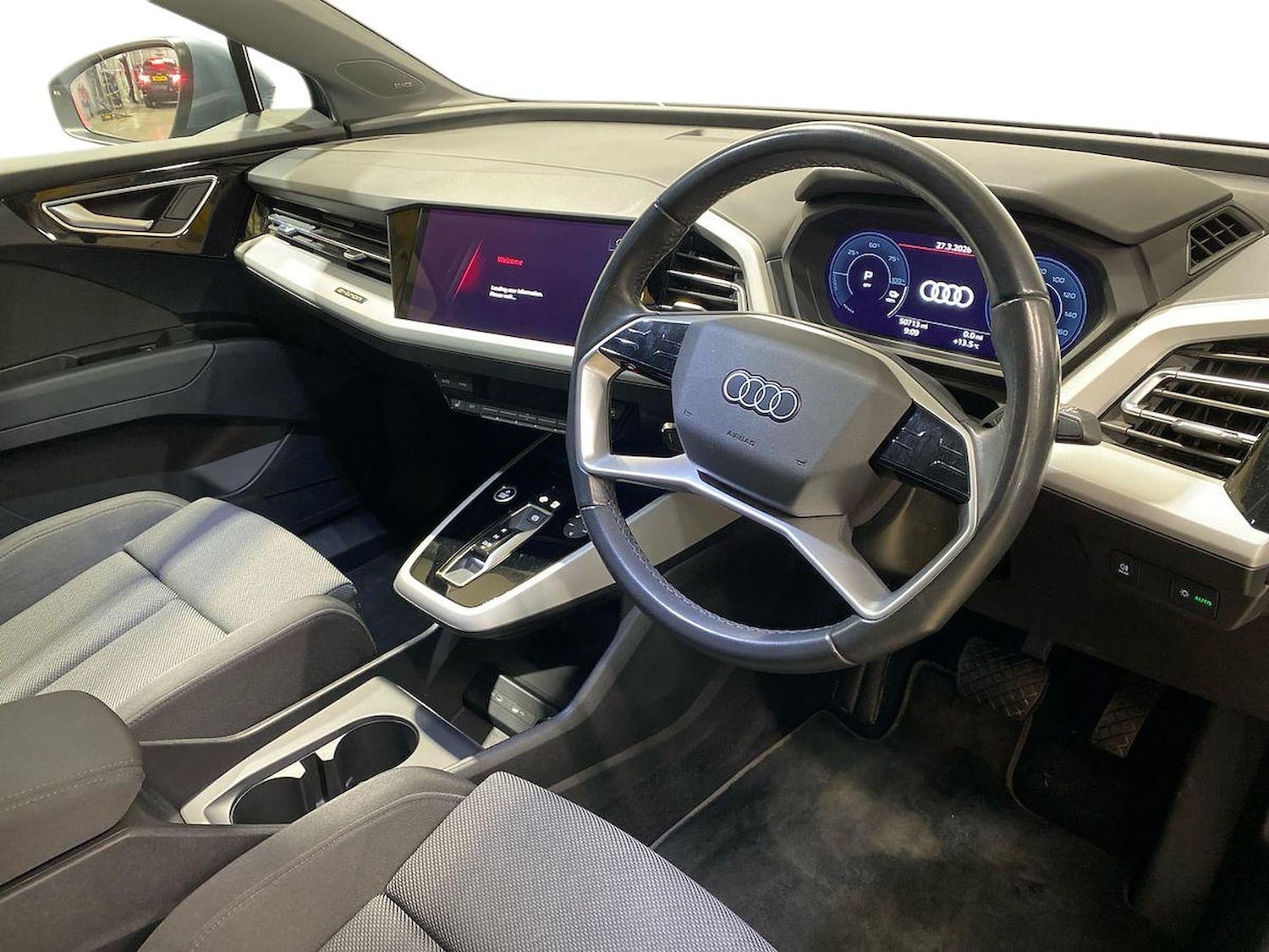 Used Audi Q4 e-tron 2023 for sale - 78191368: Photo 17