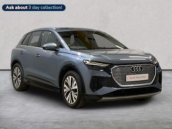 Used Audi Q4 e-tron 2023 for sale - 78191368: Photo