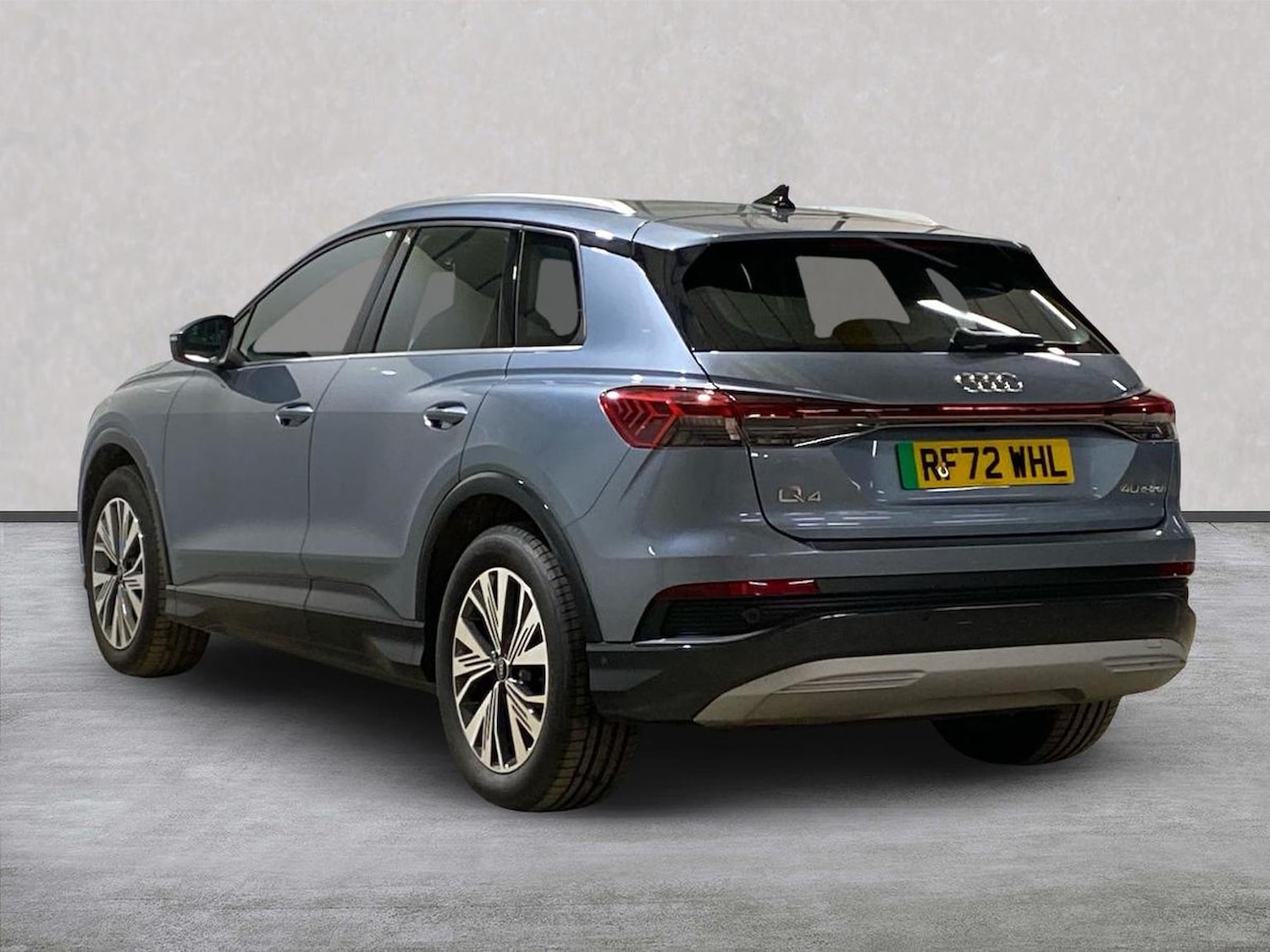 Used Audi Q4 e-tron 2023 for sale - 78191368: Photo 2