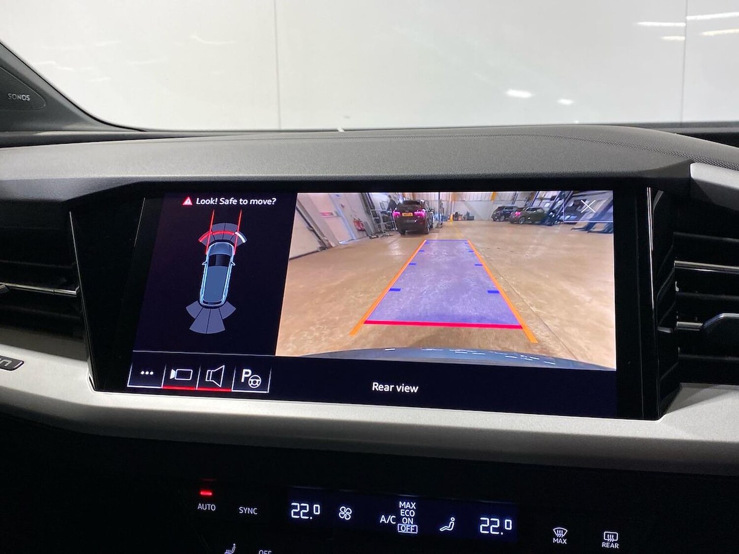 Used Audi Q4 e-tron 2023 for sale - 78191368: Photo 25