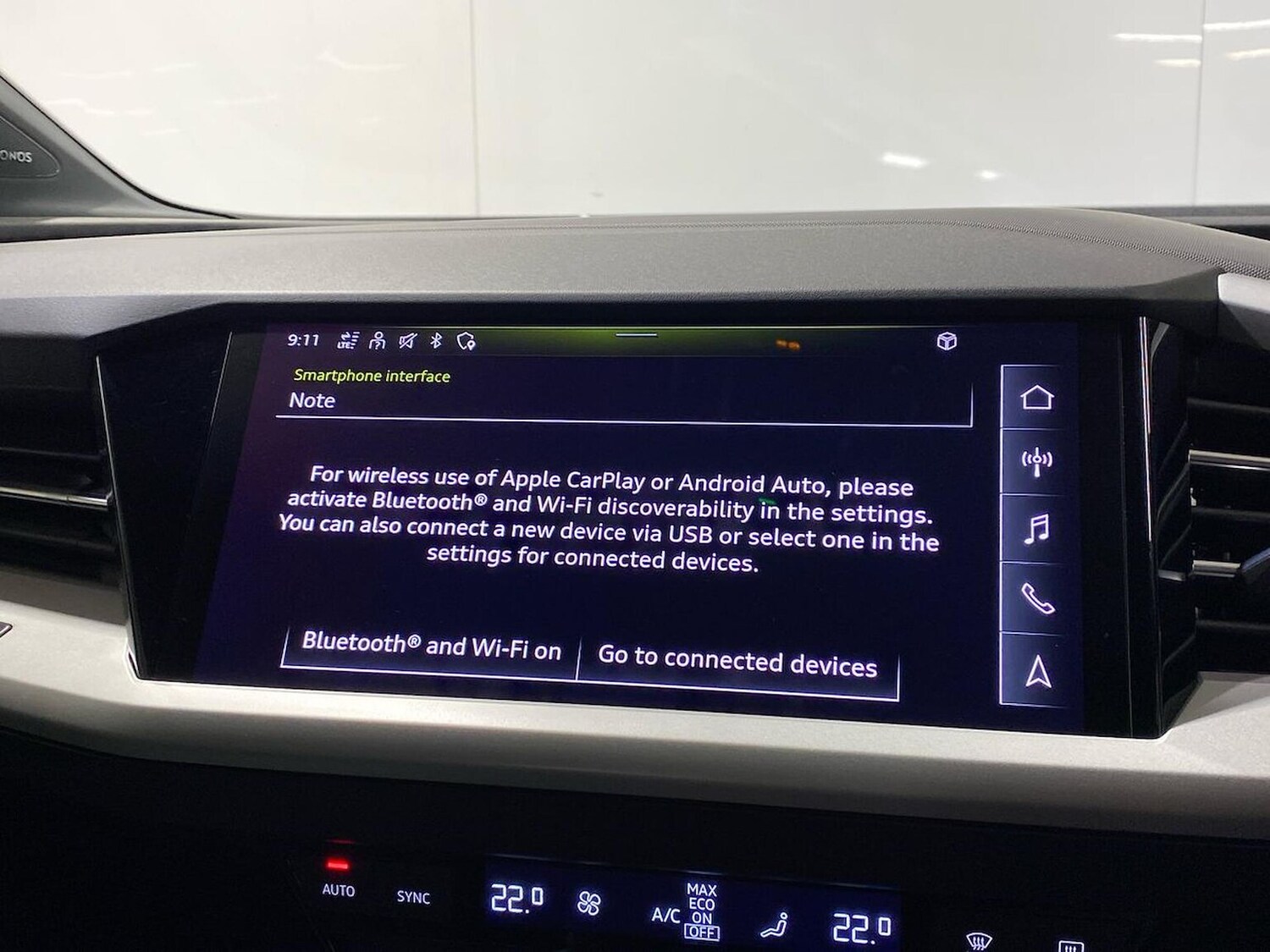 Used Audi Q4 e-tron 2023 for sale - 78191368: Photo 27