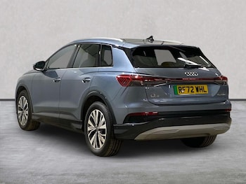 Used Audi Q4 e-tron 2023 for sale - 78191368: Photo