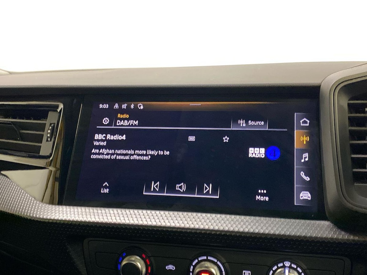 Vehicle 23
