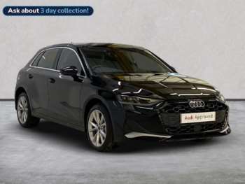 2025 - 40 Tfsi E Sport 5Dr S Tronic