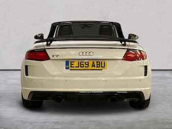 Used Audi TT 2019 for sale - 75700338: Photo
