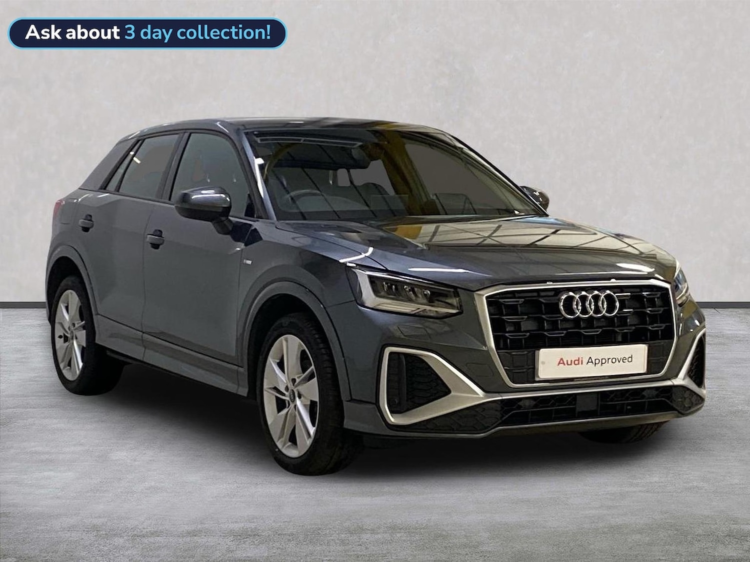 Used Audi Q2 2022 for sale - 76273489: Photo 1