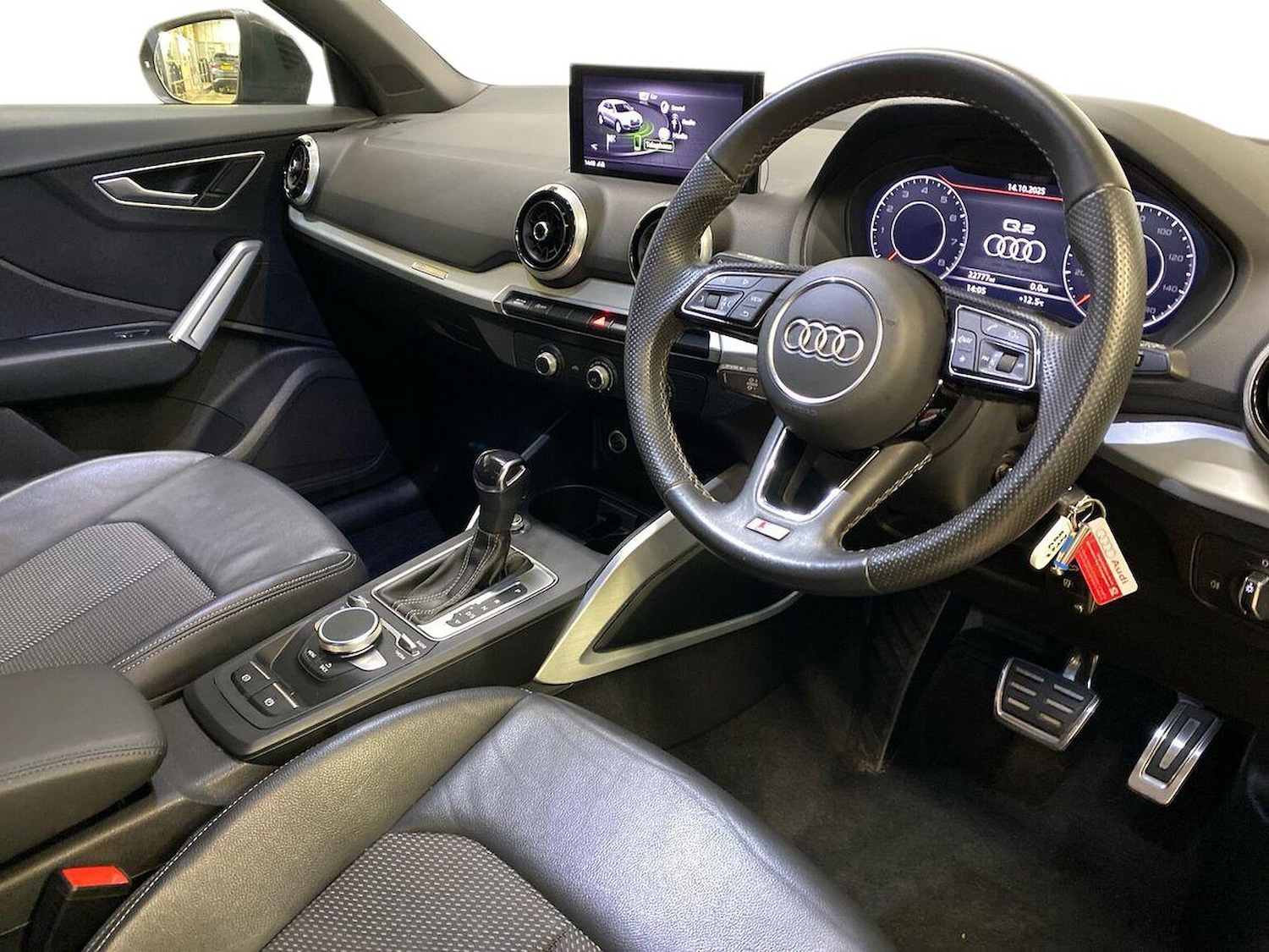 Used Audi Q2 2022 for sale - 76273489: Photo 15