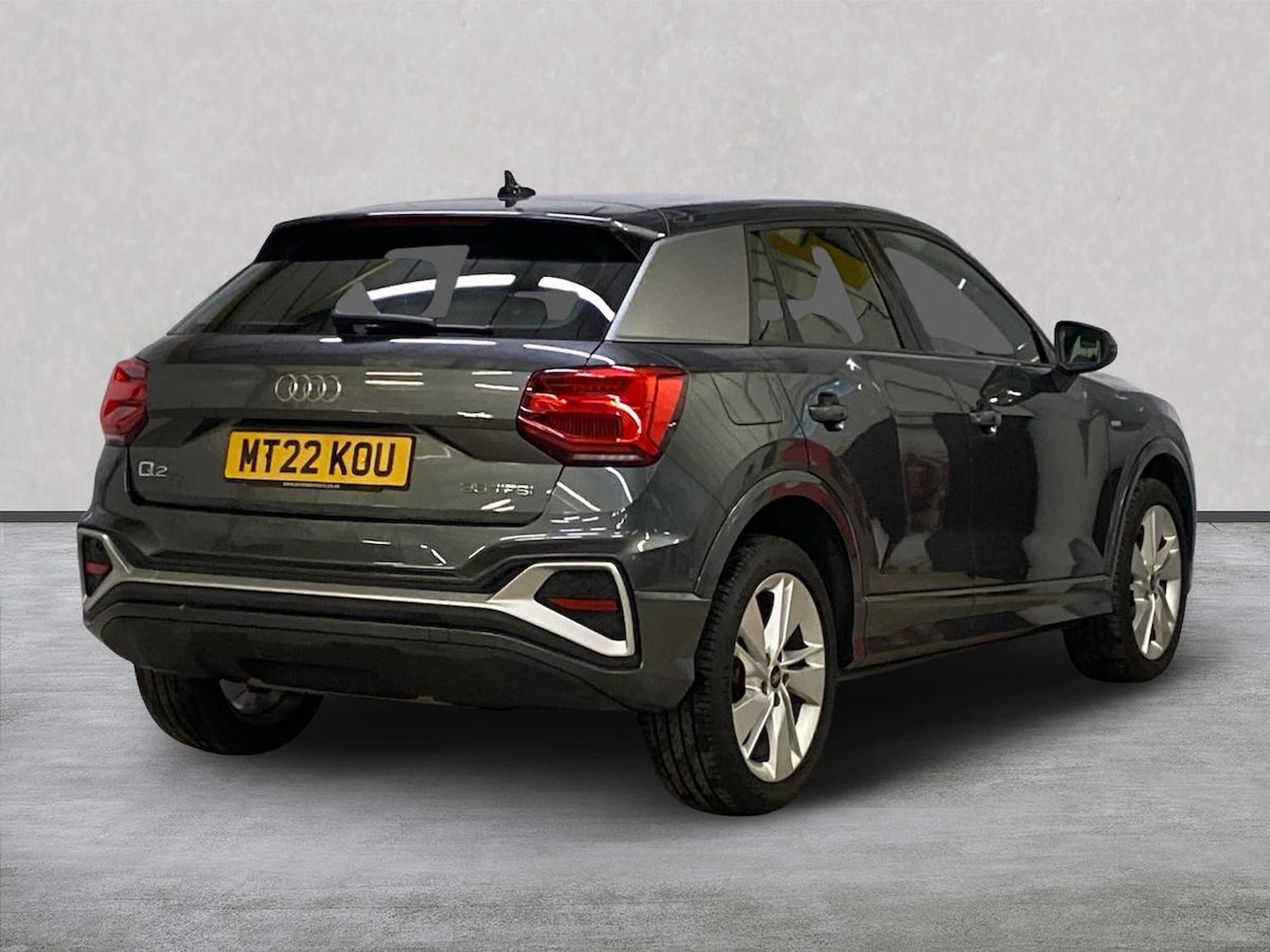 Used Audi Q2 2022 for sale - 76273489: Photo 18