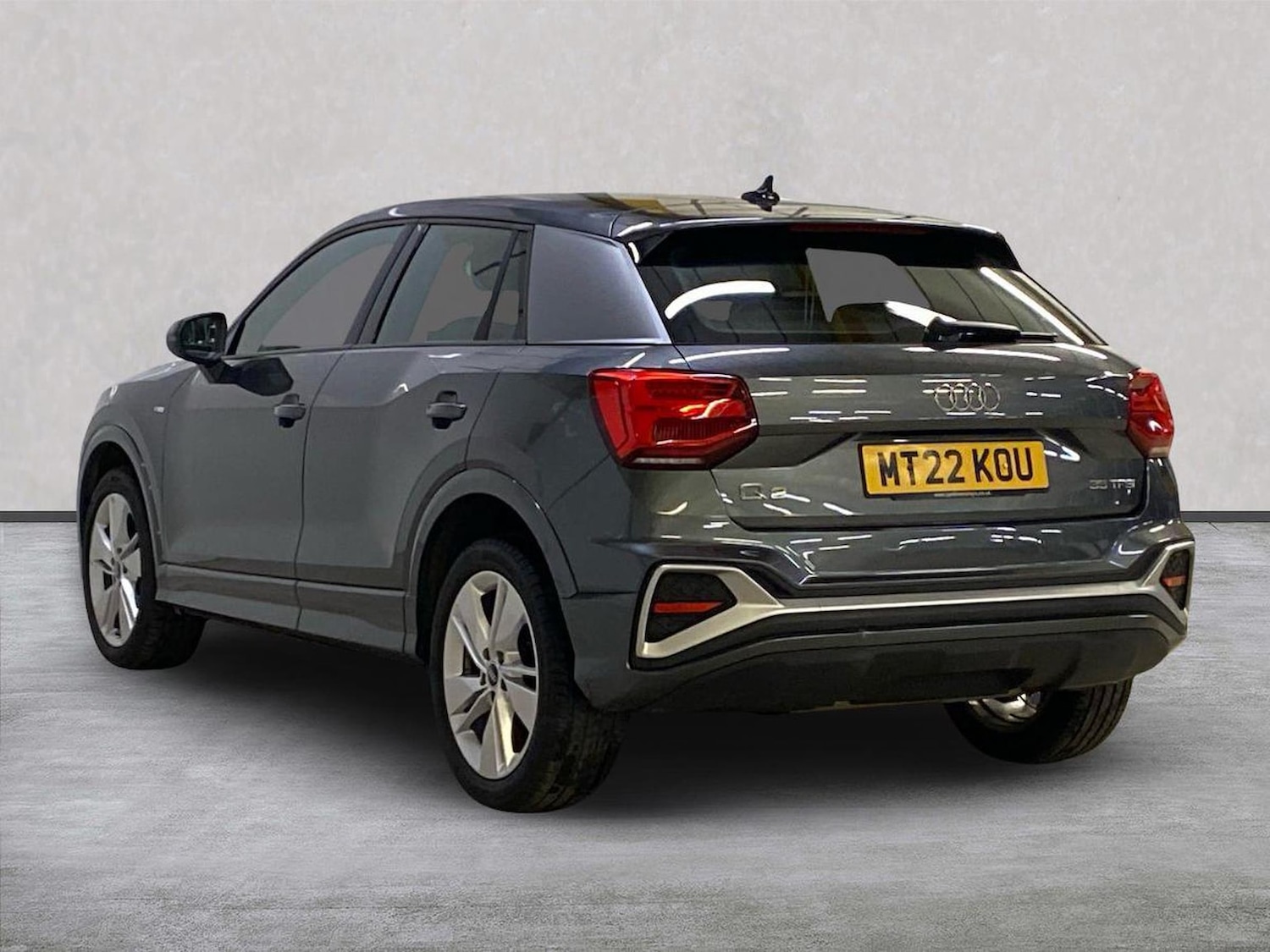 Used Audi Q2 2022 for sale - 76273489: Photo 2