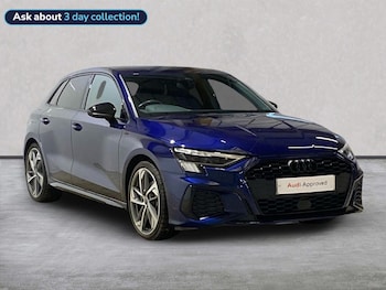 Used Audi A3 2023 for sale - 78332530: Photo