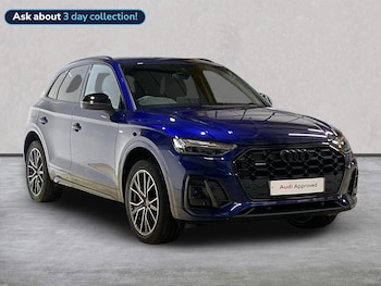 2023 - 2.0 Tdi 40 Edition 1 Suv 5Dr Diesel S Tronic Quattro Euro 6 (S/S) (204 Ps)