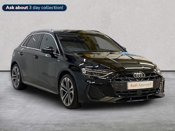 Used Audi A3 2025 for sale - 78703573: Photo