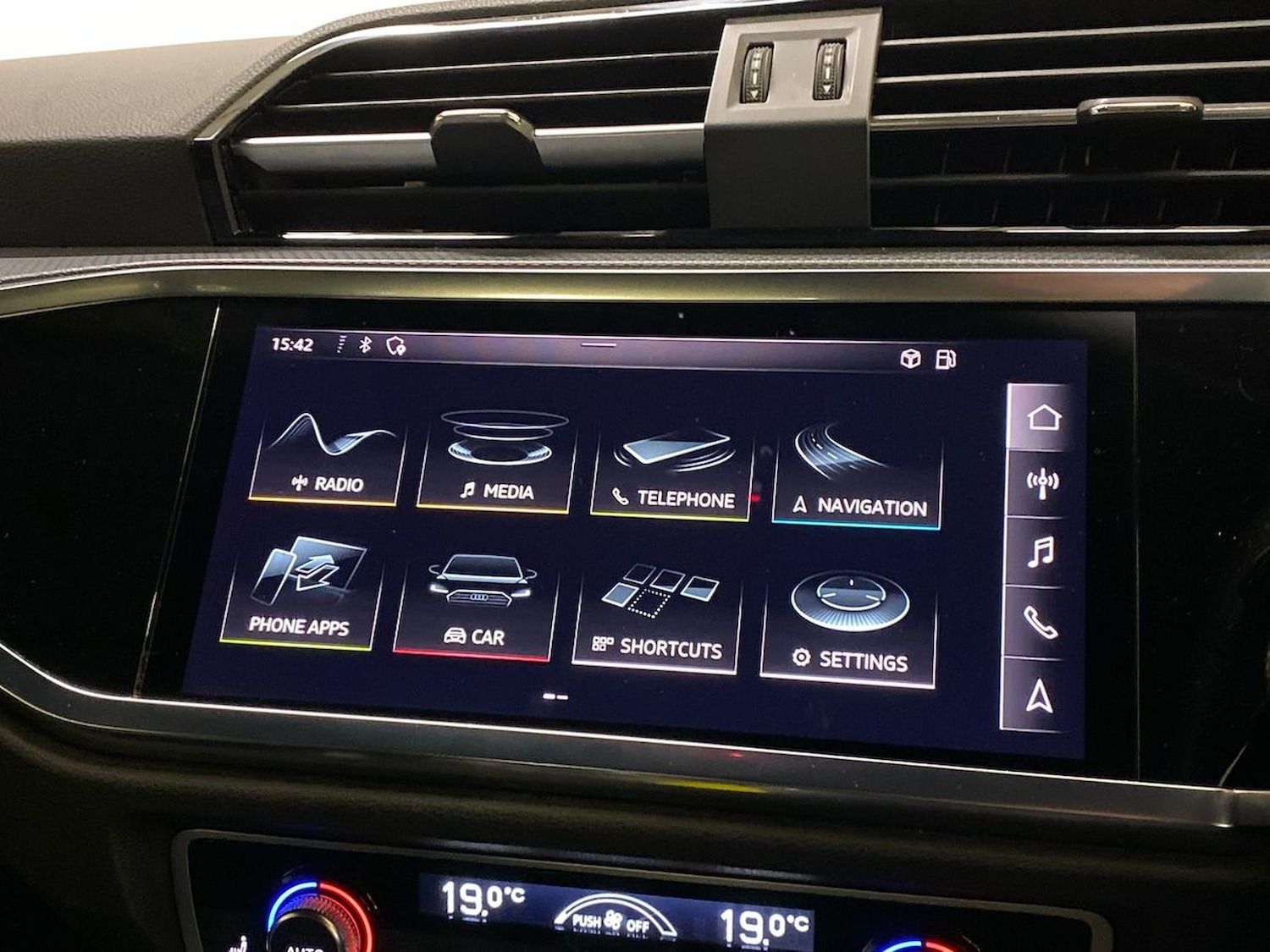 Used Audi Q3 2019 for sale - 76335192: Photo 11