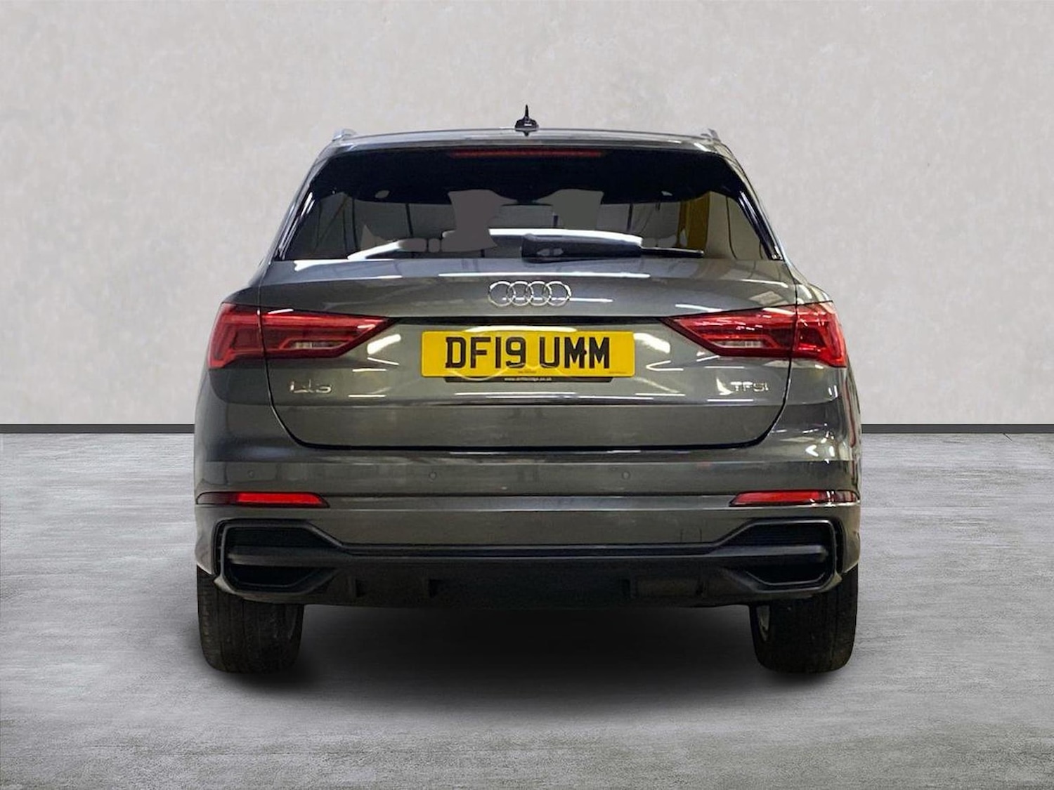 Used Audi Q3 2019 for sale - 76335192: Photo 4