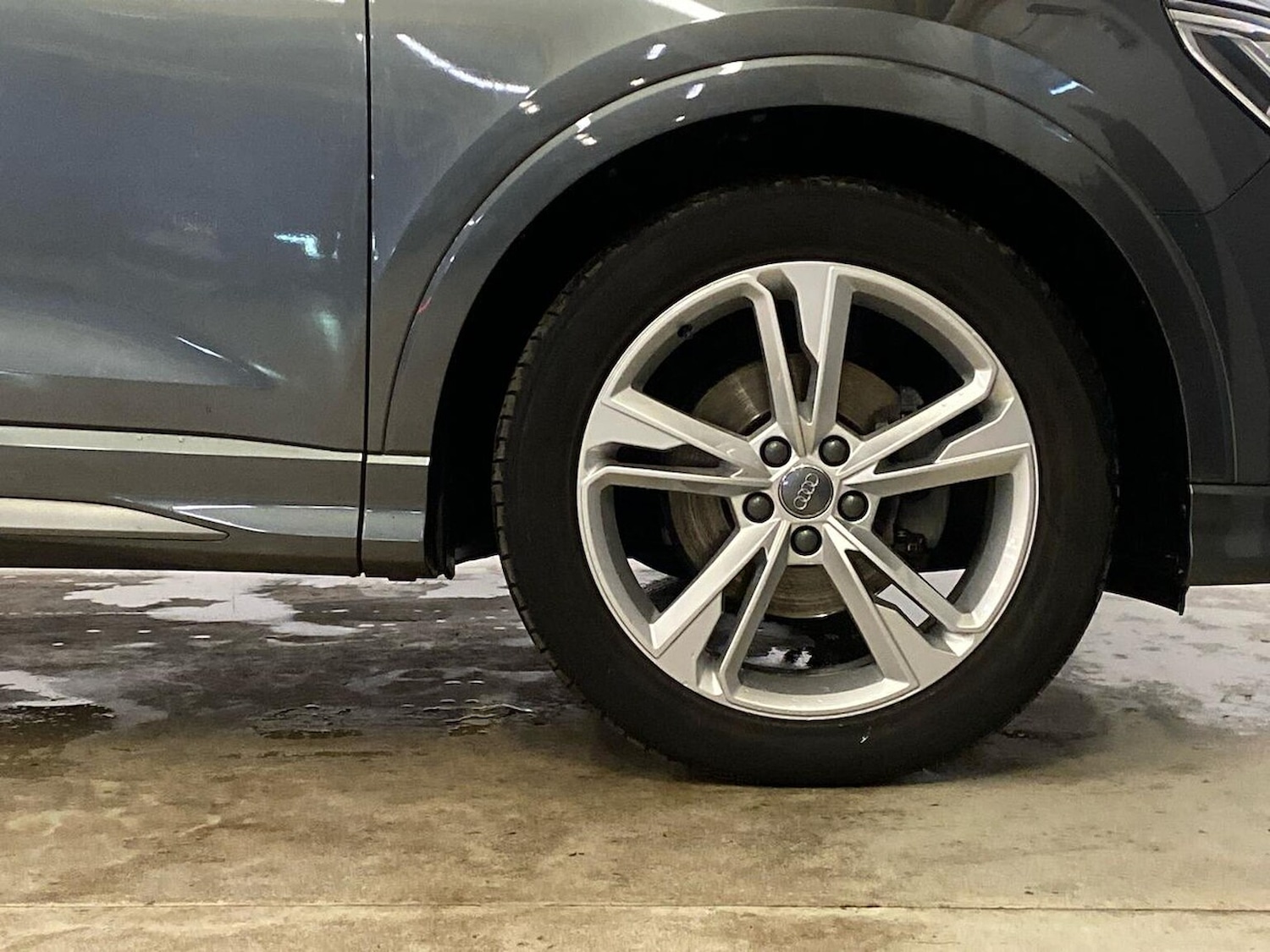 Used Audi Q3 2019 for sale - 76335192: Photo 6