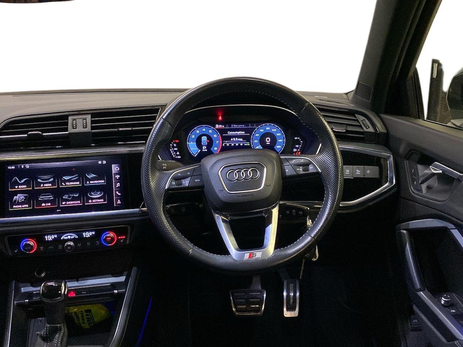 Used Audi Q3 2019 for sale - 76335192: Photo 9