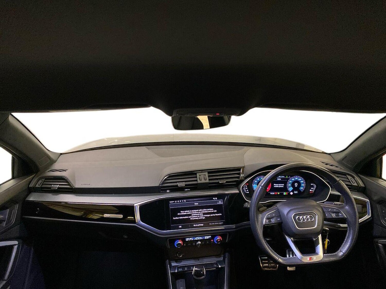 Used Audi Q3 2023 for sale - 76554316: Photo 10