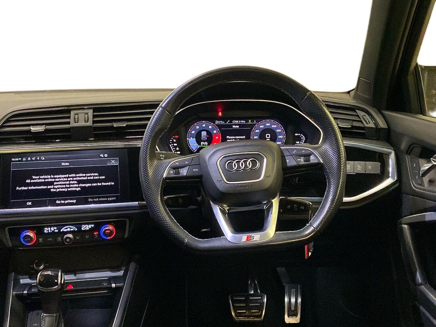 Used Audi Q3 2023 for sale - 76554316: Photo 11