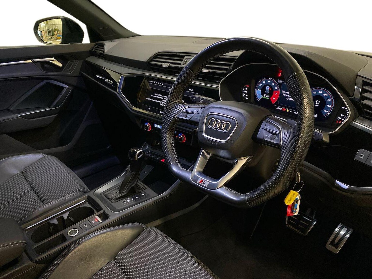 Used Audi Q3 2023 for sale - 76554316: Photo 17