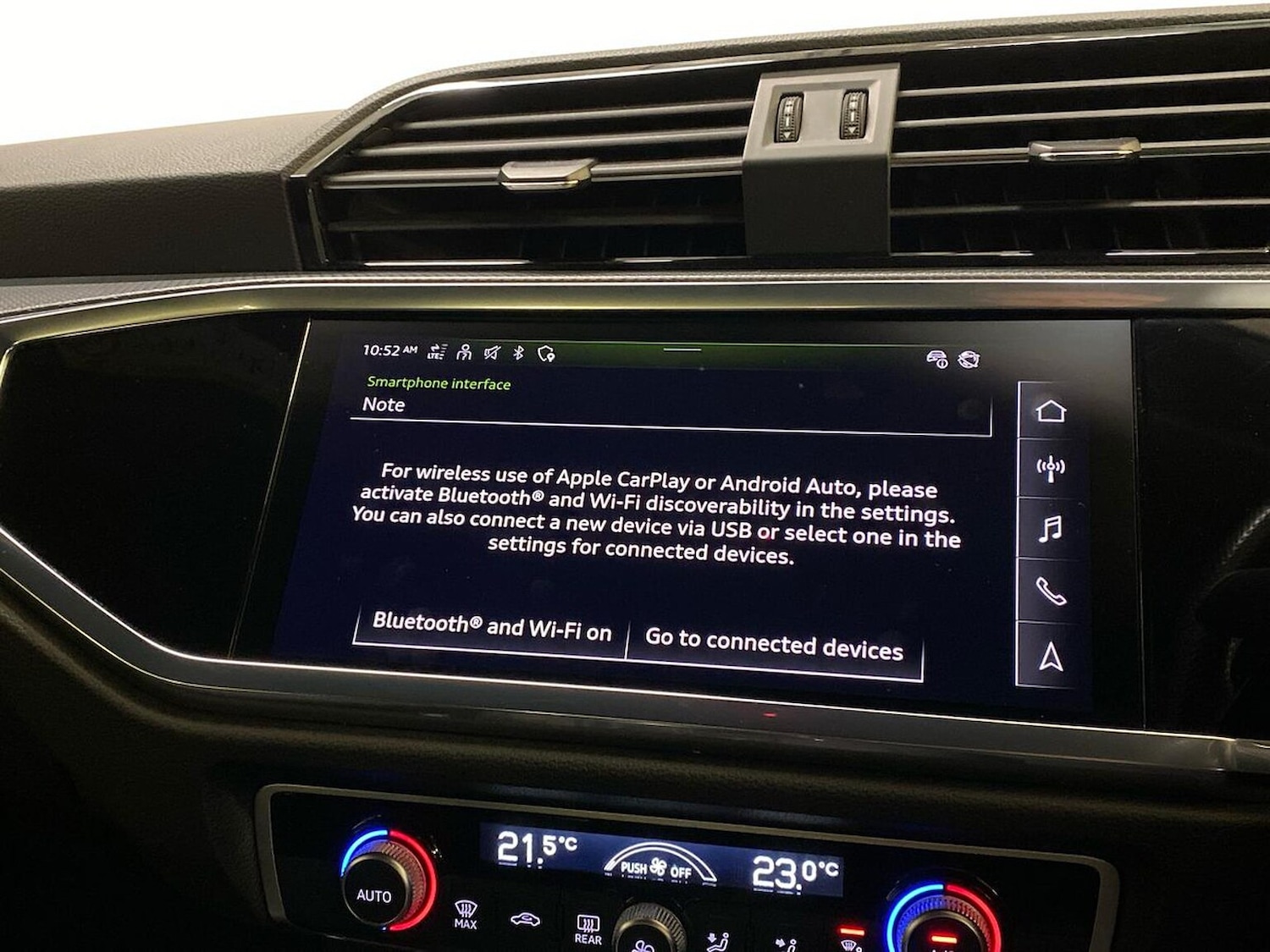 Used Audi Q3 2023 for sale - 76554316: Photo 27