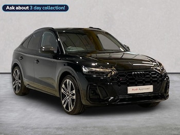 Used Audi Q5 2022 for sale - 78801444: Photo