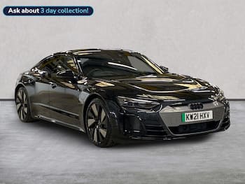 Used Audi e-tron GT 2021 for sale - 79661785: Photo