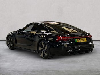 Used Audi e-tron GT 2021 for sale - 79661785: Photo