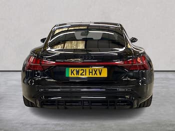 Used Audi e-tron GT 2021 for sale - 79661785: Photo