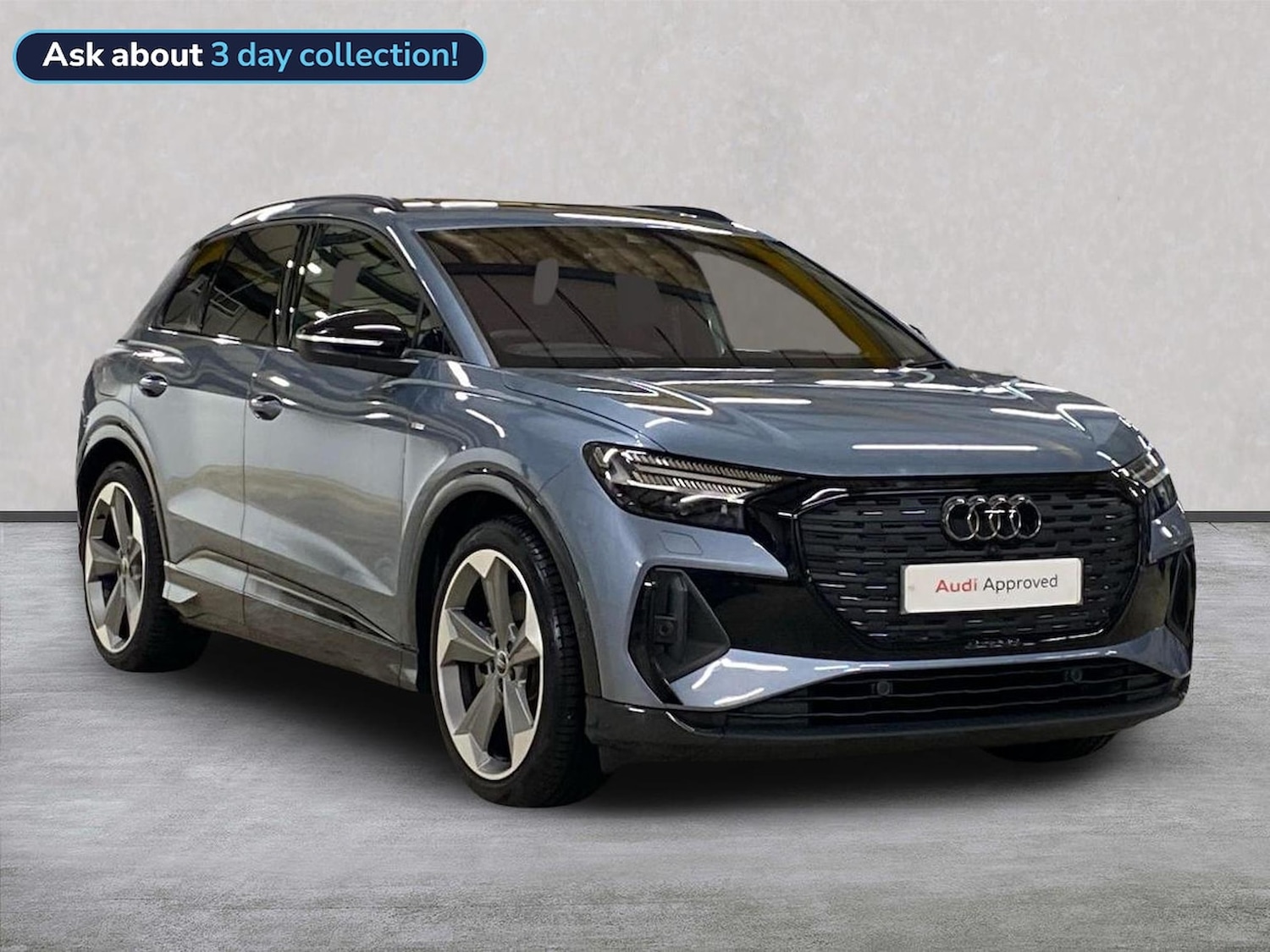 Used Audi Q4 e-tron 2025 for sale - 77962289: Photo 1